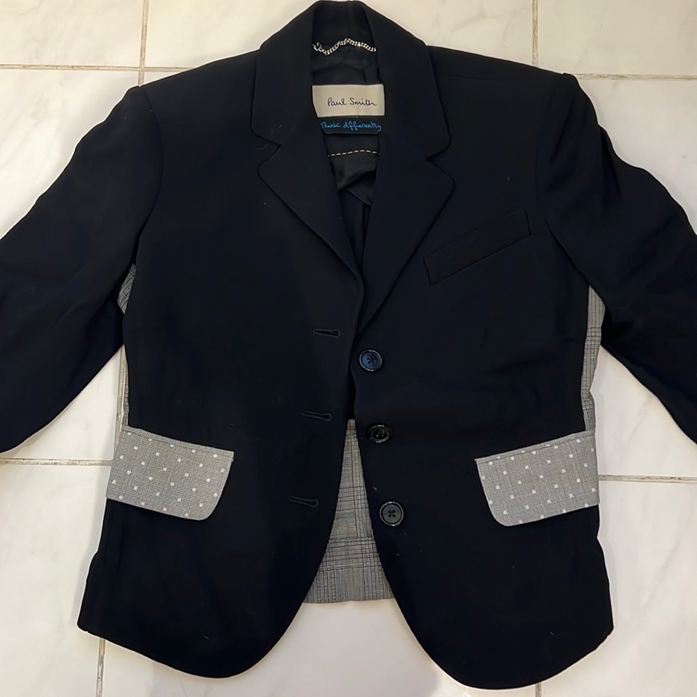 Paul smit blazer